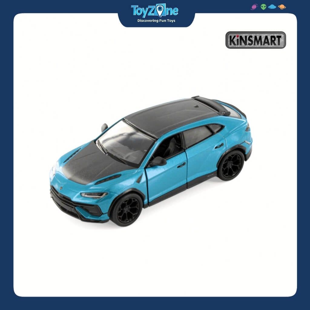 Mô hình xe Lamborghini Urus Performante 1:36 KINSMART