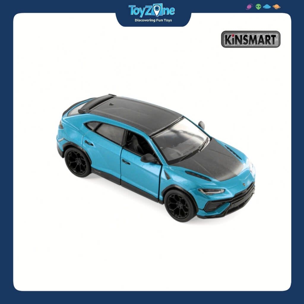 Mô hình xe Lamborghini Urus Performante 1:36 KINSMART