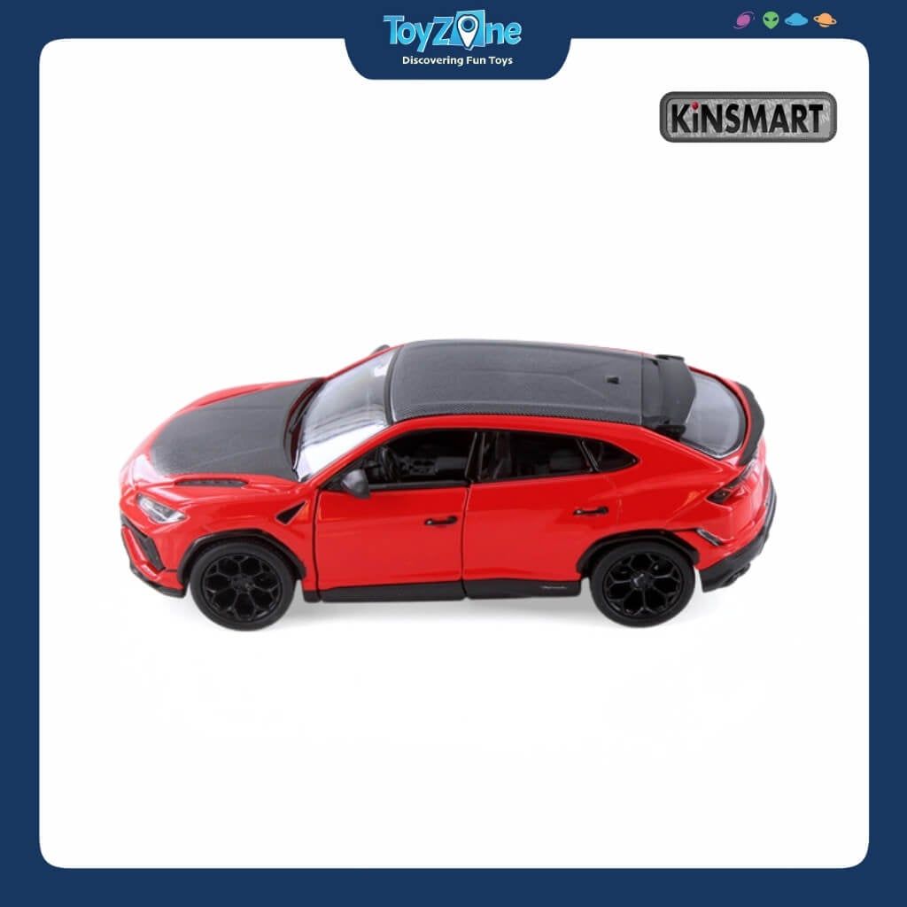 Mô hình xe Lamborghini Urus Performante 1:36 KINSMART