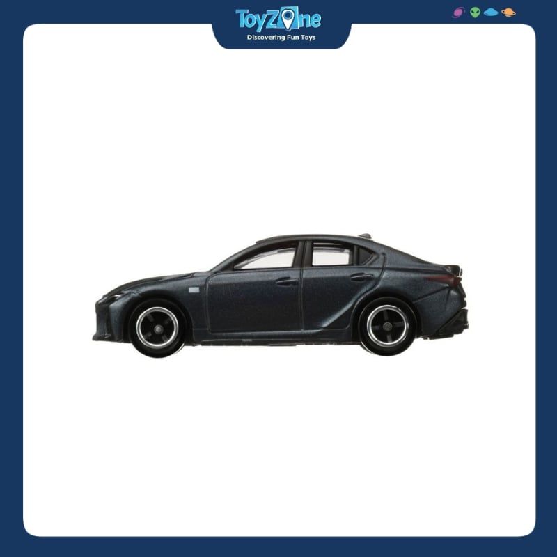 Mô hình xe Lexus IS 350 F Sport No.100 1:65 Tomica