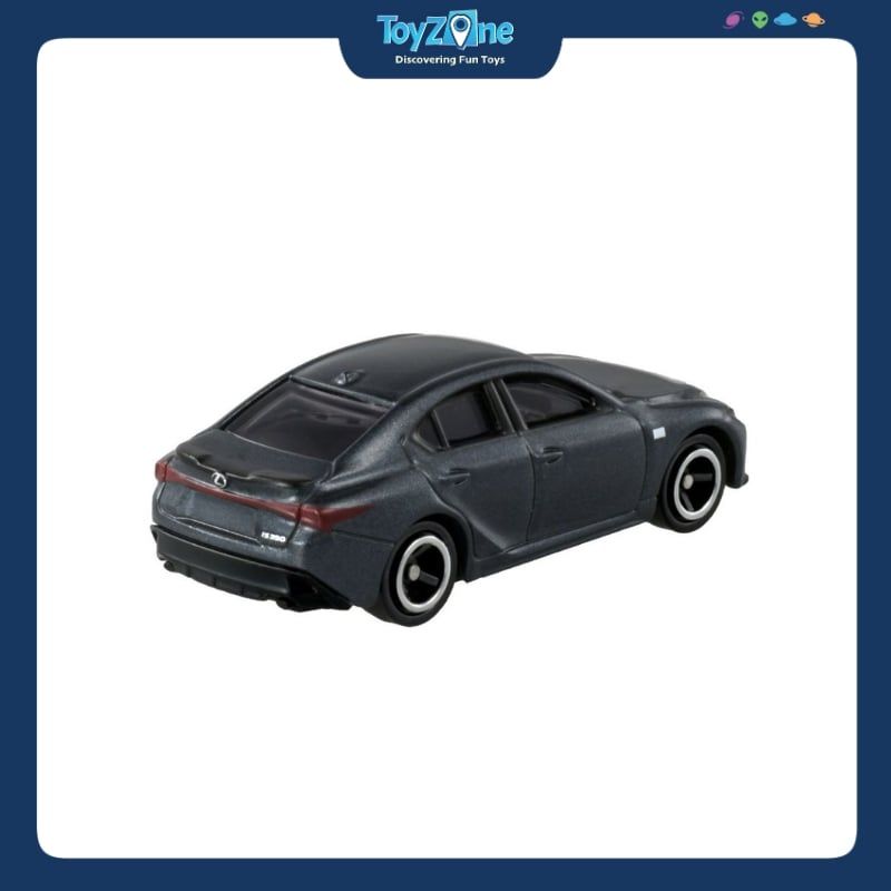 Mô hình xe Lexus IS 350 F Sport No.100 1:65 Tomica
