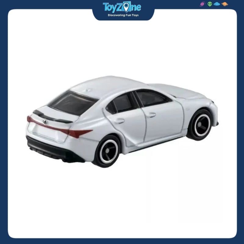 Mô hình xe Lexus IS 350 F Sport No.100 1:65 Tomica