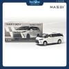 Mô hình xe Lexus LM500h 2023 1:64 MASDI