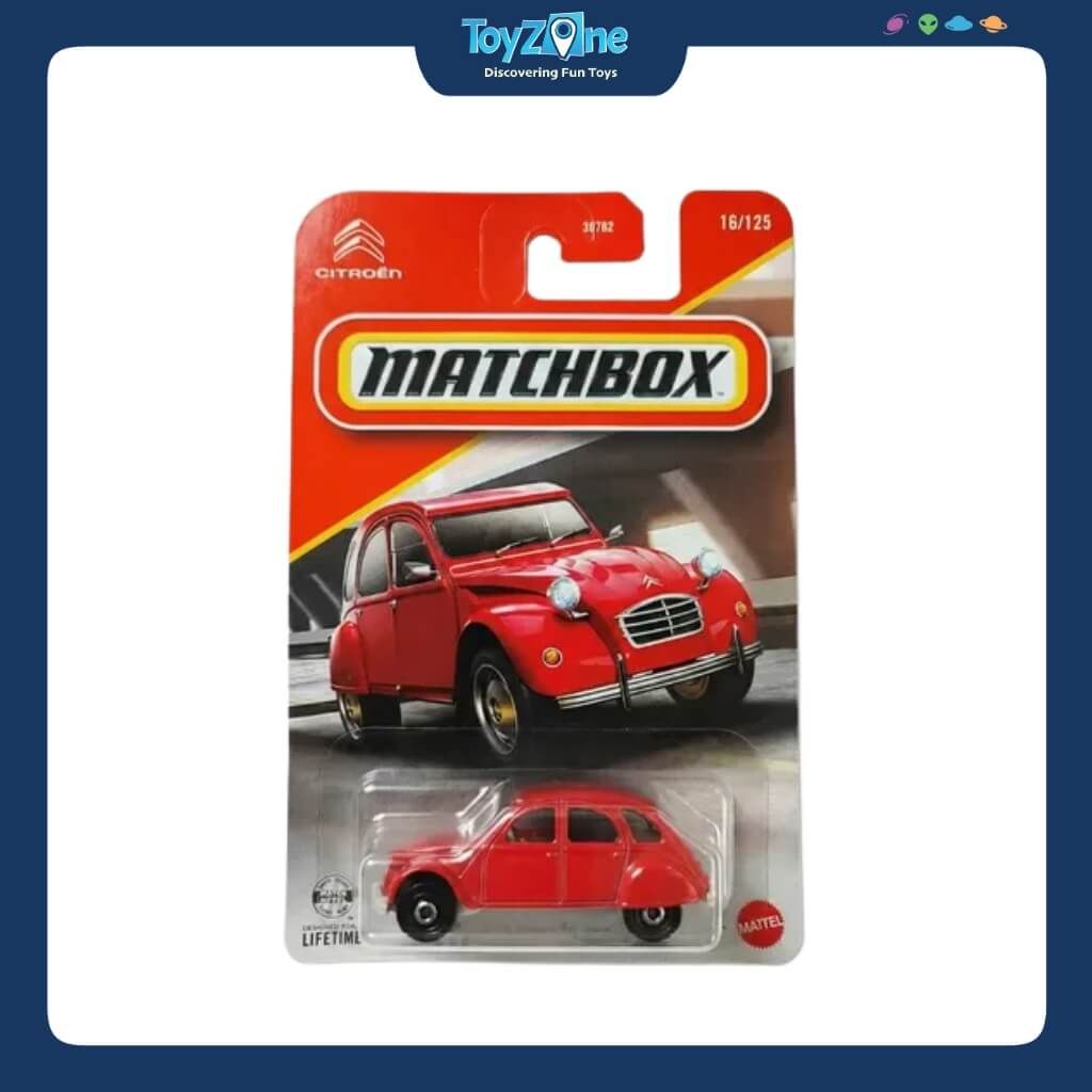 Mô hình xe Matchbox chính hãng
