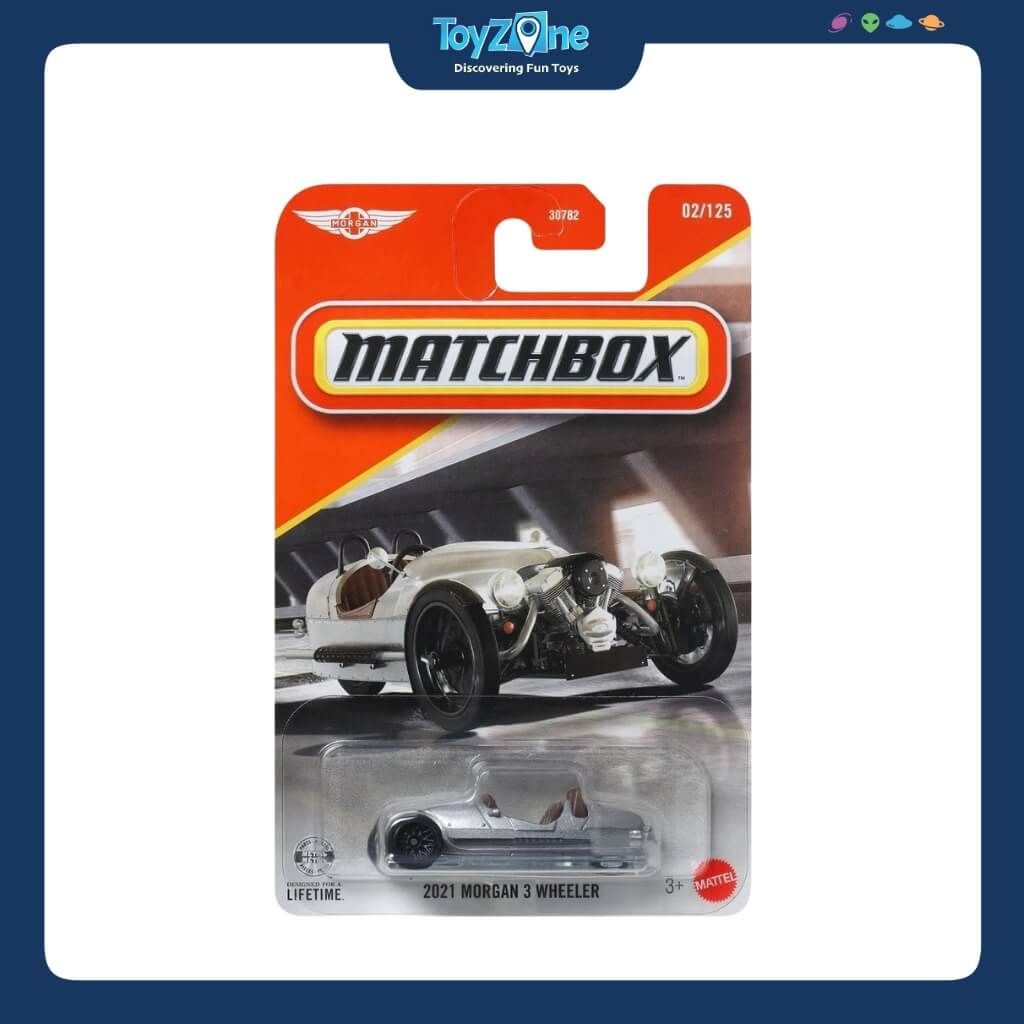 Mô hình xe Matchbox chính hãng