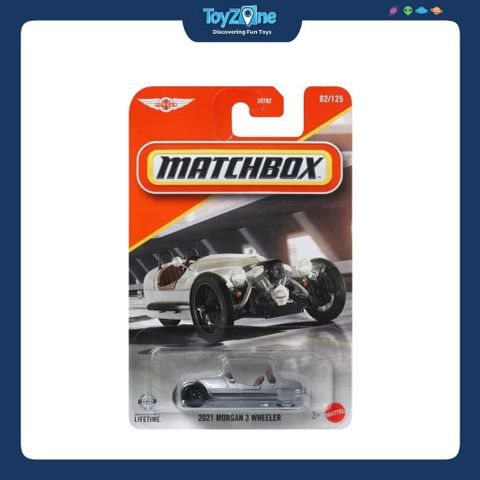 Mô hình xe Matchbox chính hãng