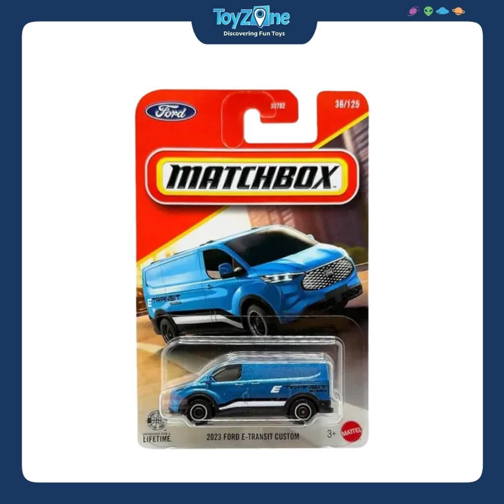Mô hình xe Matchbox chính hãng