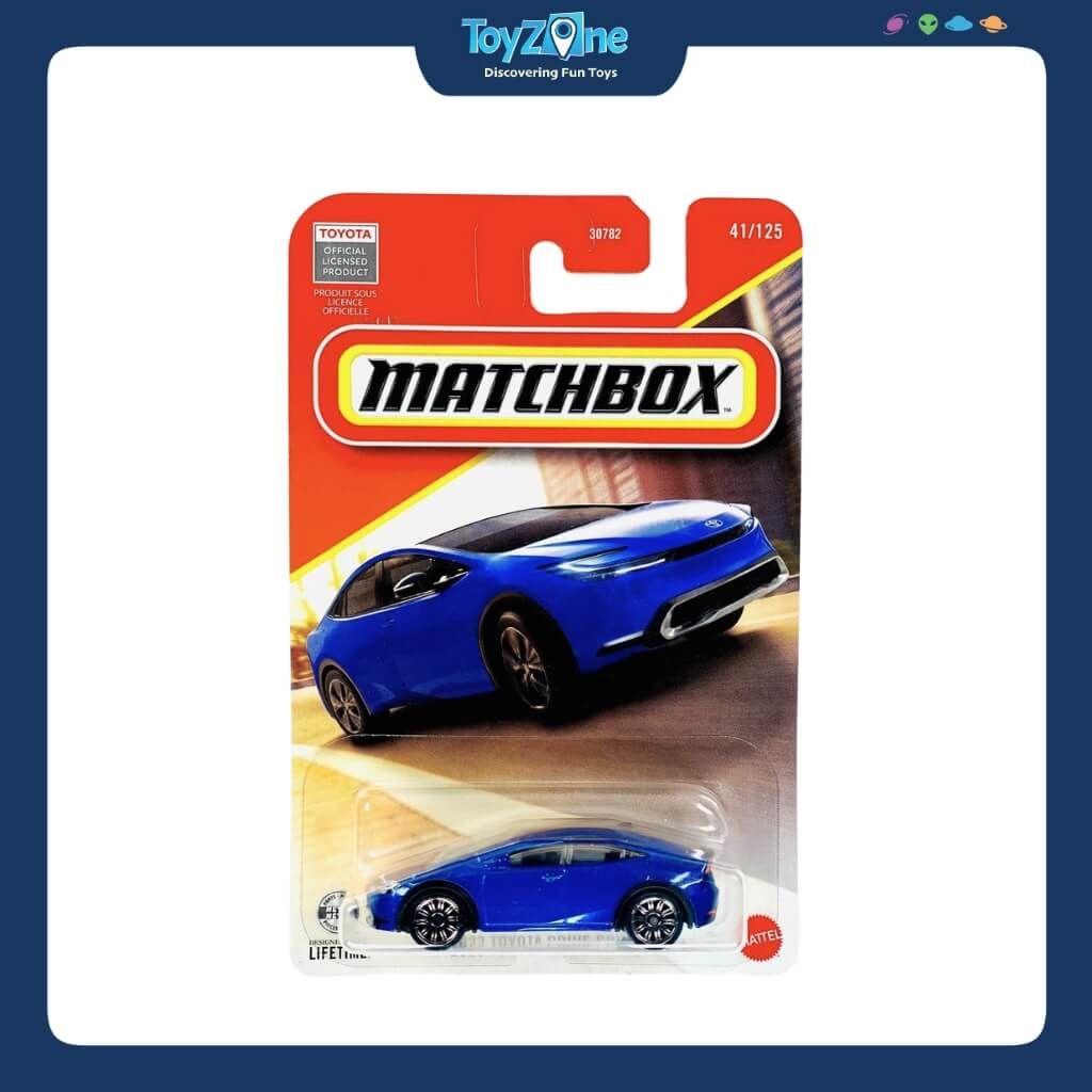 Mô hình xe Matchbox chính hãng
