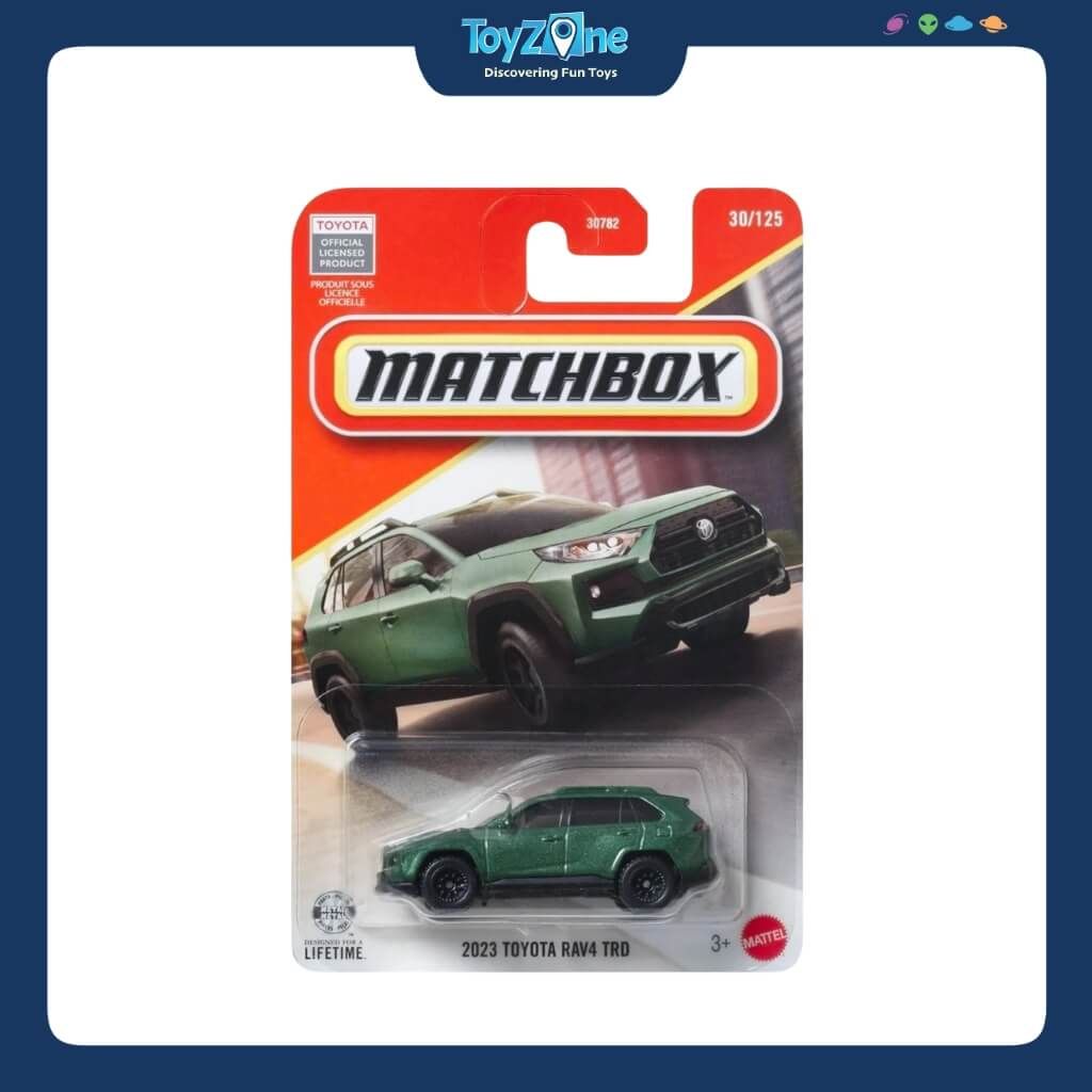 Mô hình xe Matchbox chính hãng