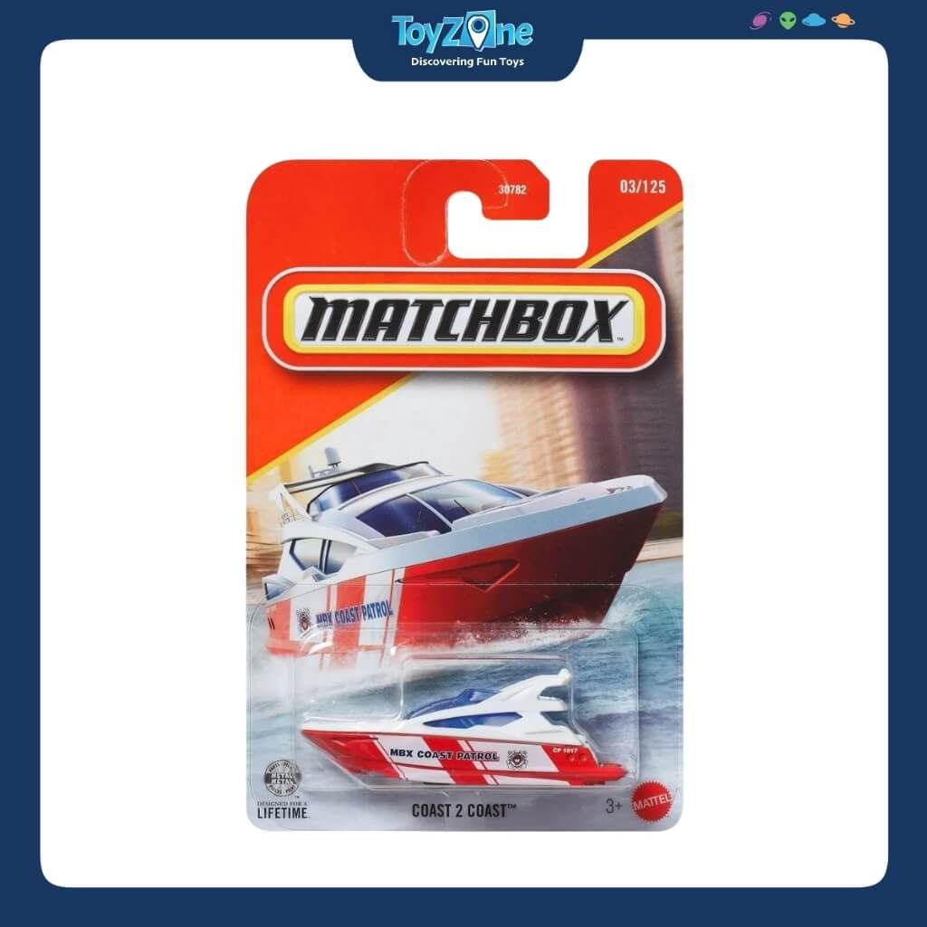 Mô hình xe Matchbox chính hãng