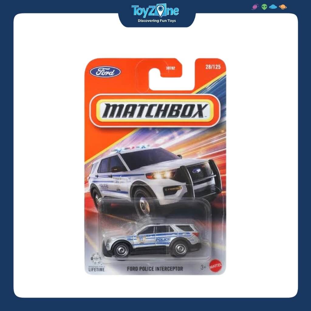 Mô hình xe Matchbox chính hãng