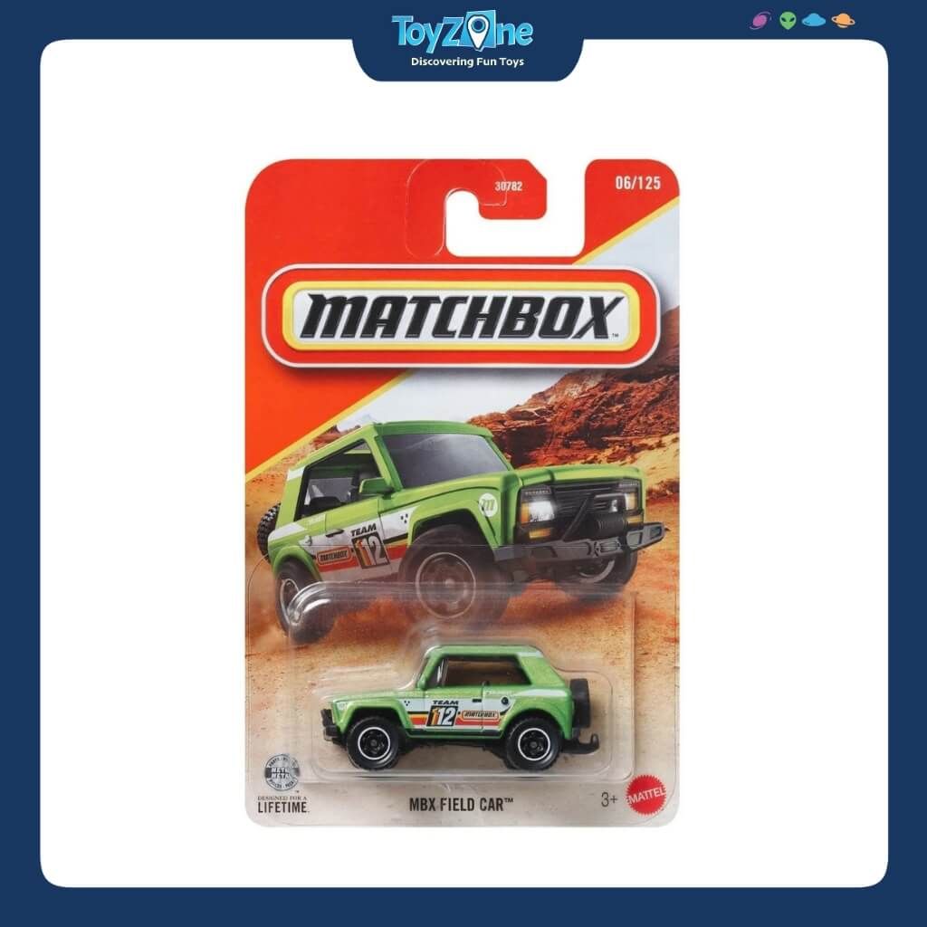 Mô hình xe Matchbox chính hãng
