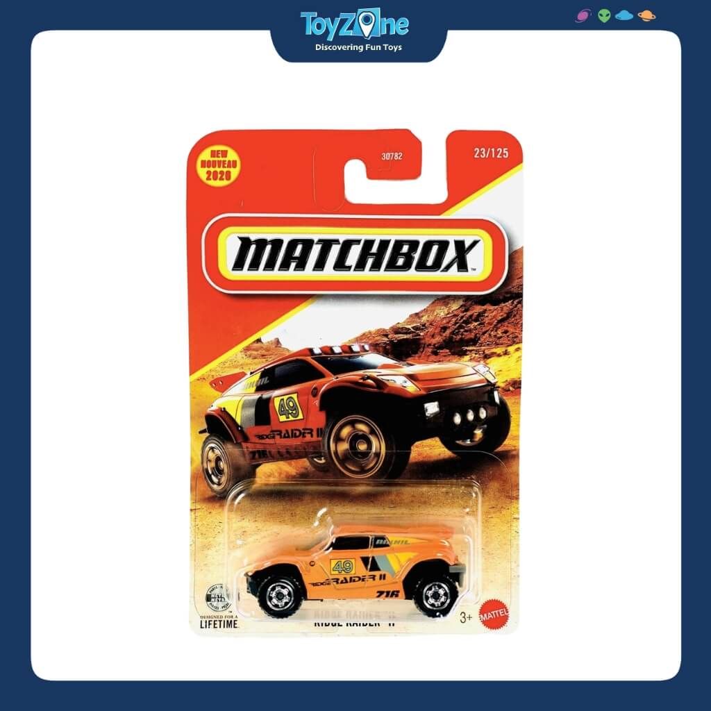 Mô hình xe Matchbox chính hãng