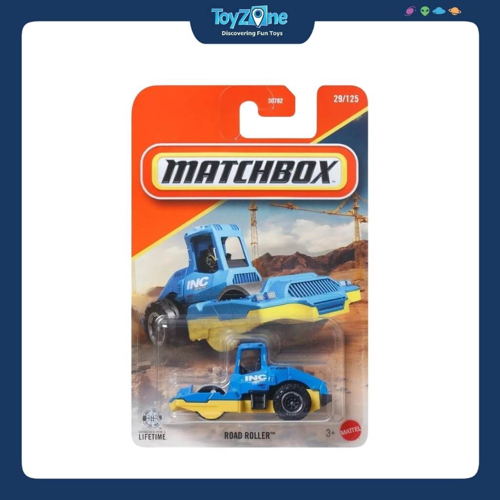 Mô hình xe Matchbox chính hãng