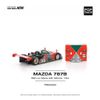 Mô hình xe Mazda 787B 1:64 POP RACE