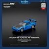 Mô hình xe Mazda RX-7 FC3S Re-Amemiya Widebody 1:64 Pop Race