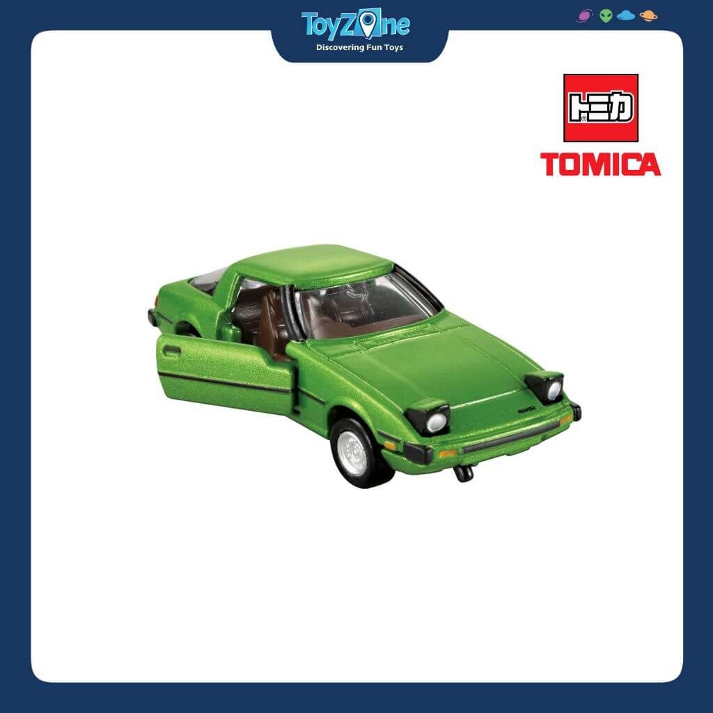 Mô hình xe Mazda Savanna RX-7 ( SA22C ) No.29 TOMICA PREMIUM
