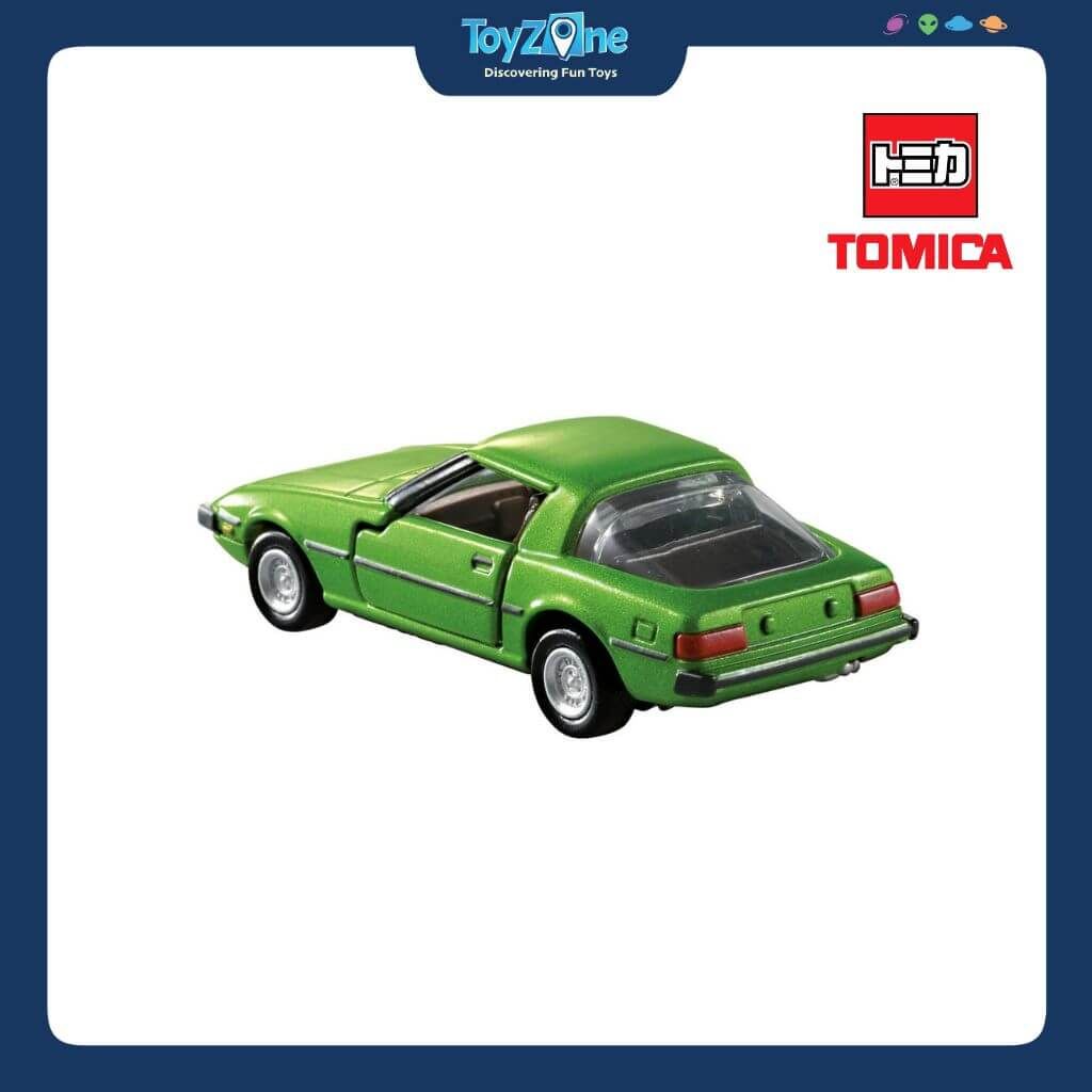Mô hình xe Mazda Savanna RX-7 ( SA22C ) No.29 TOMICA PREMIUM