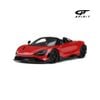 Mô hình xe Mclaren 765LT Spider 2021 1:18 GT SPIRIT