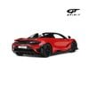 Mô hình xe Mclaren 765LT Spider 2021 1:18 GT SPIRIT
