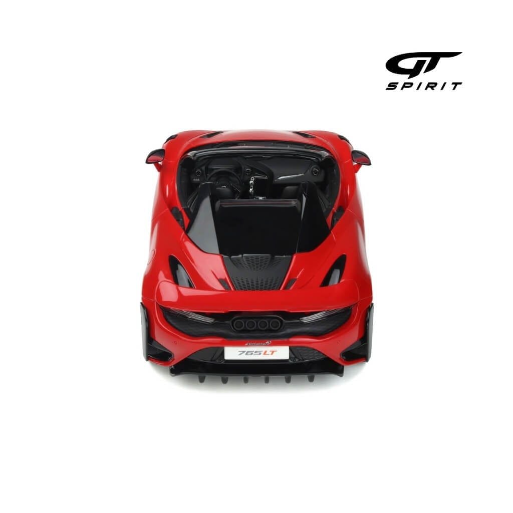 Mô hình xe Mclaren 765LT Spider 2021 1:18 GT SPIRIT