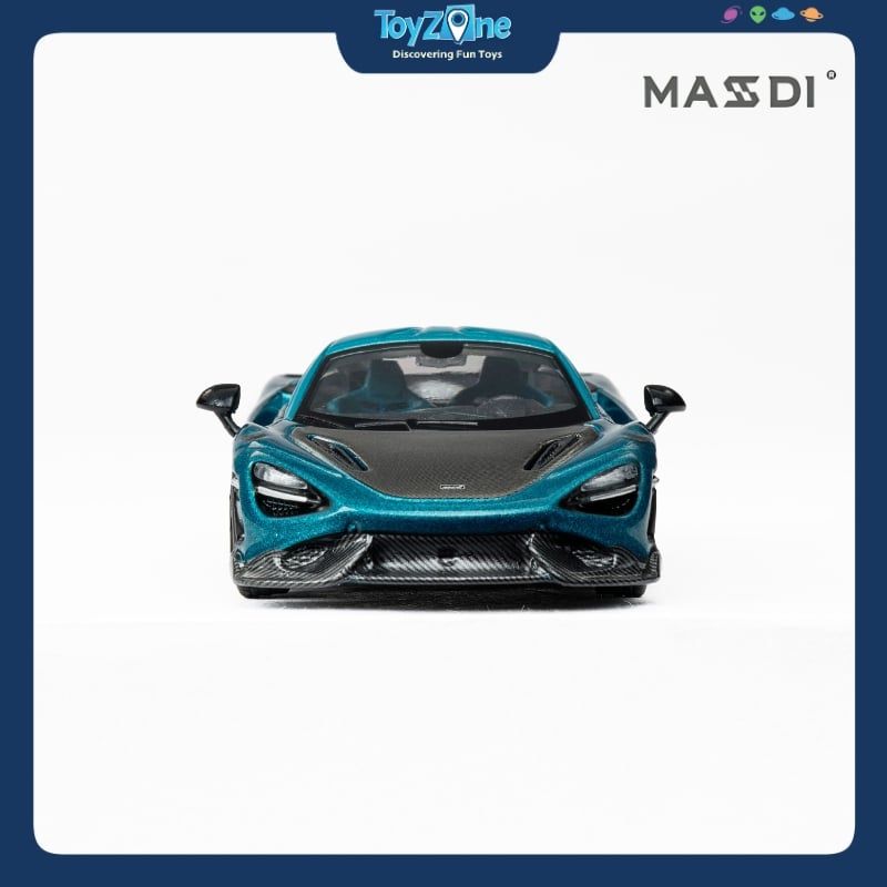 Mô hình xe McLaren 765LT Supercar 1:64 MASDI