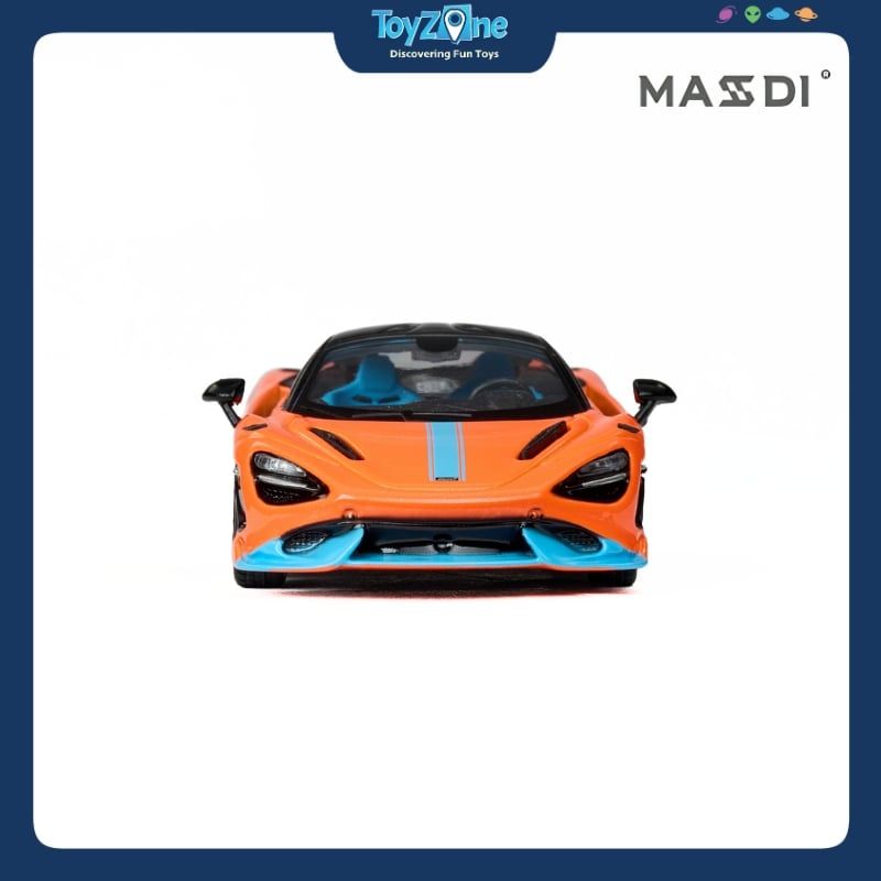 Mô hình xe McLaren 765LT Supercar 1:64 MASDI