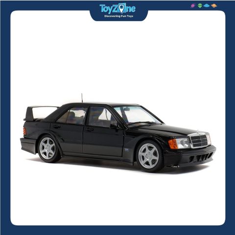 Mô hình xe Mercedes-Benz 190E ( W201 ) EVO II 1990 1:18 SOLIDO