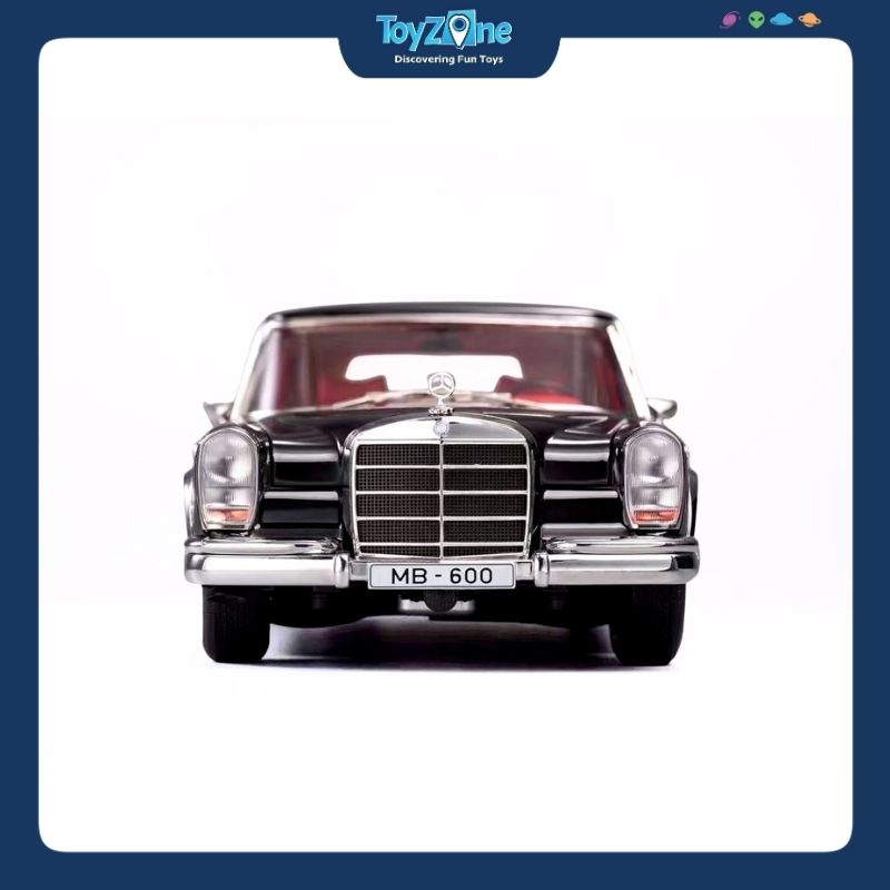 Mô hình xe Mercedes Benz 600 Pullman W100 1:18 KENGFAI