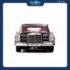 Mô hình xe Mercedes Benz 600 Pullman W100 1:18 KENGFAI