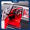Mô hình xe Mercedes Benz 600 Pullman W100 1:18 KENGFAI