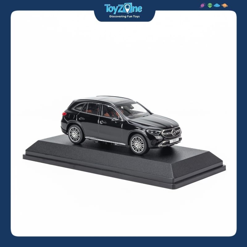Mô hình xe Mercedes Benz GLC 2024 1:43 ISCALE