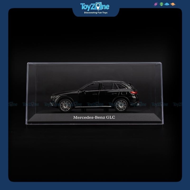 Mô hình xe Mercedes Benz GLC 2024 1:43 ISCALE