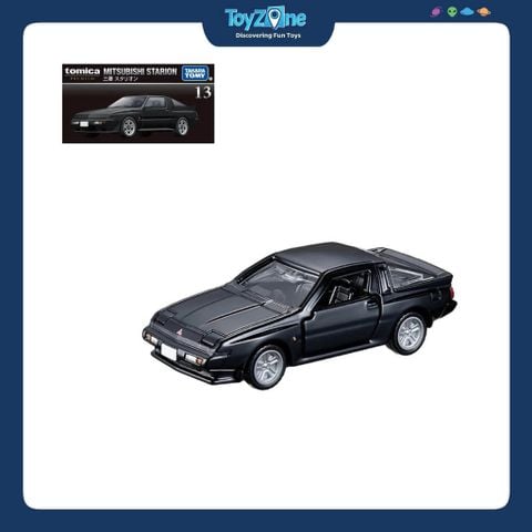 Mô hình xe Mitsubishi Starion No.13 TOMICA PREMUM