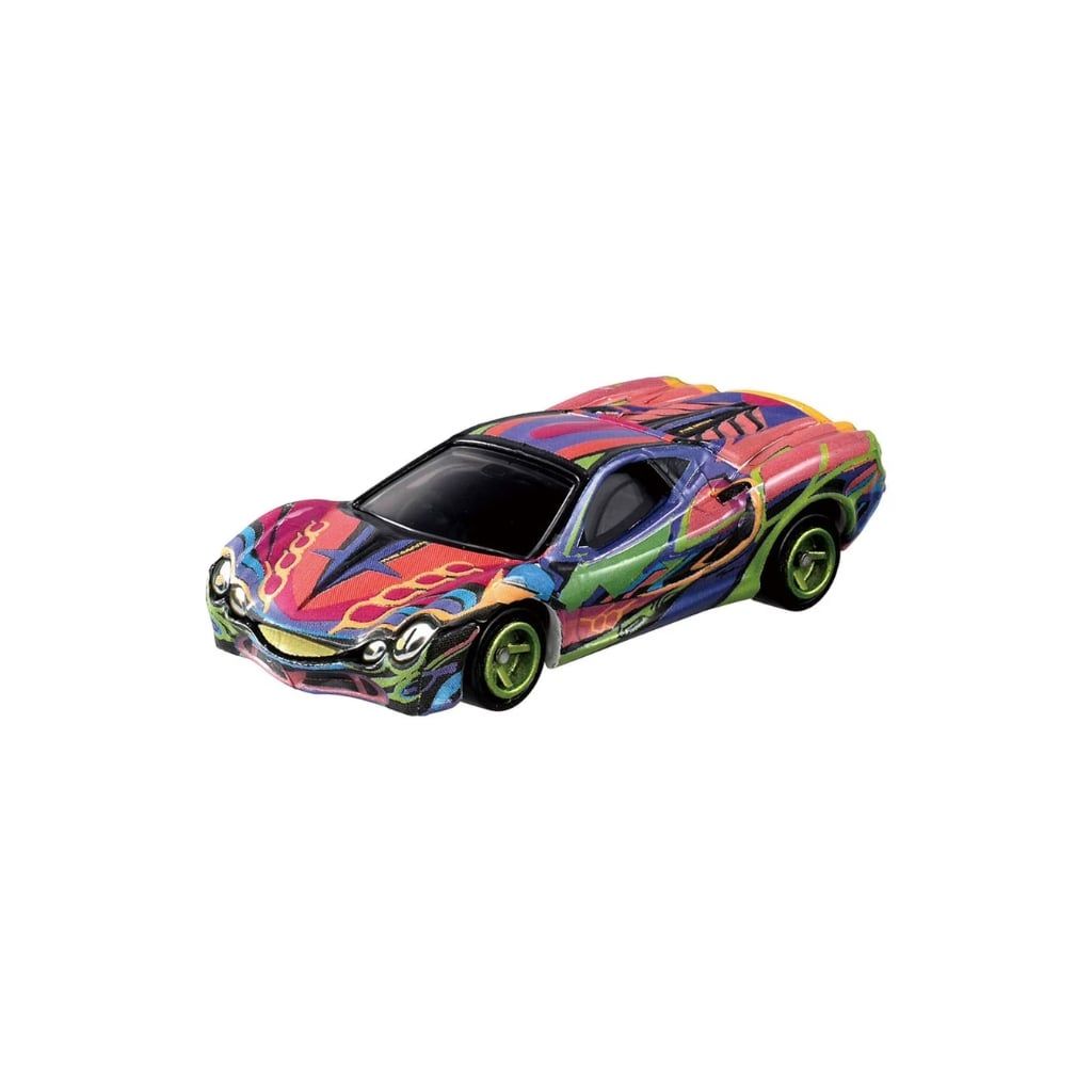 Mô hình xe Mitsuoka Orochi Evangelion 26 No.25-5 TOMICA