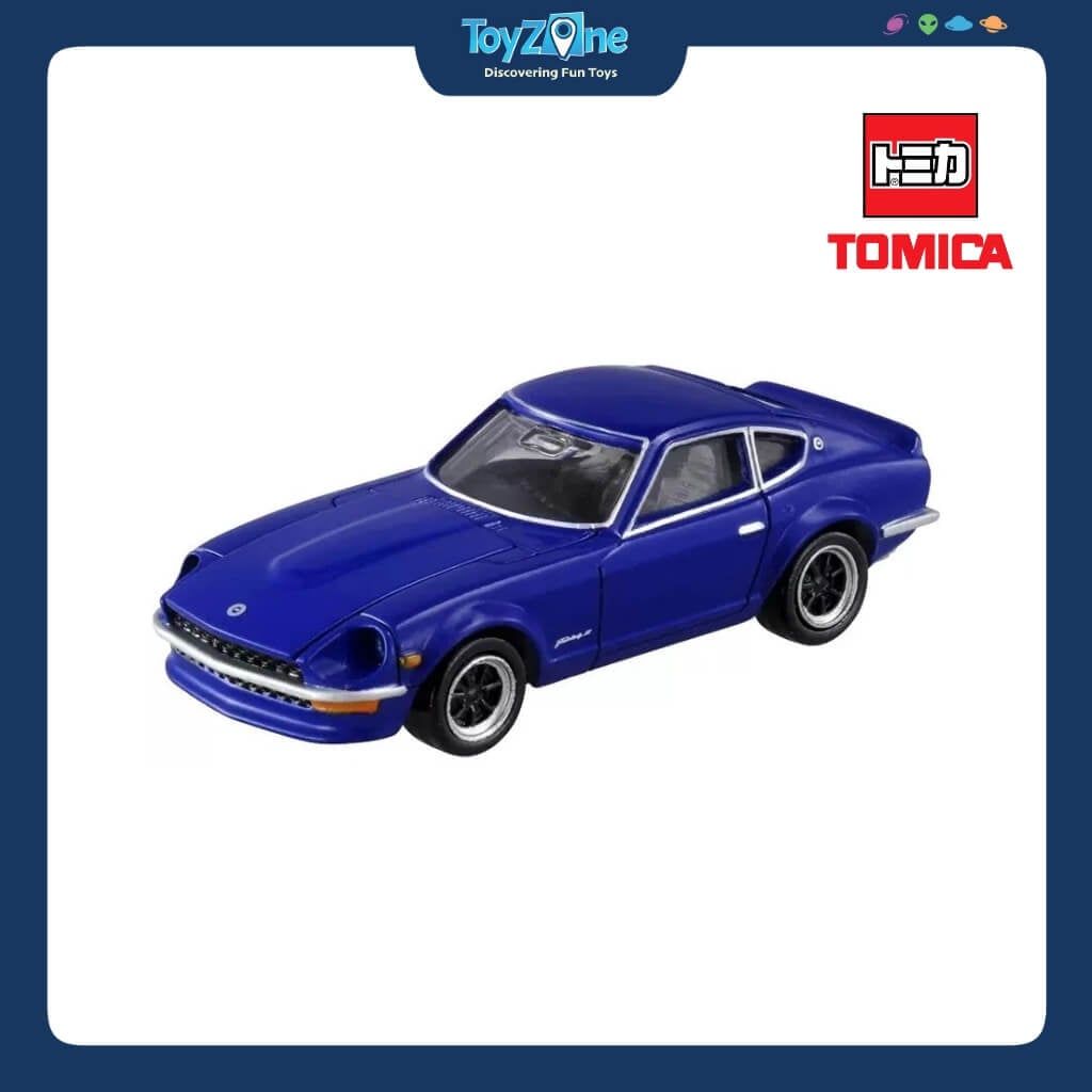 Mô hình xe Nissan Fairlady Z No.09 TOMICA PREMIUM
