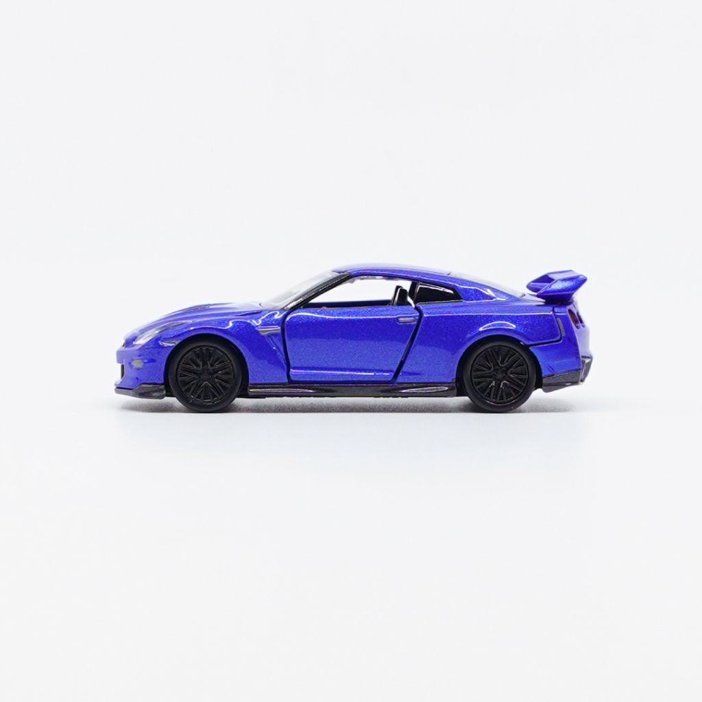 Mô hình xe Nissan GT-R 2025 ( 1st Edition ) No.49 TOMICA PREMUM