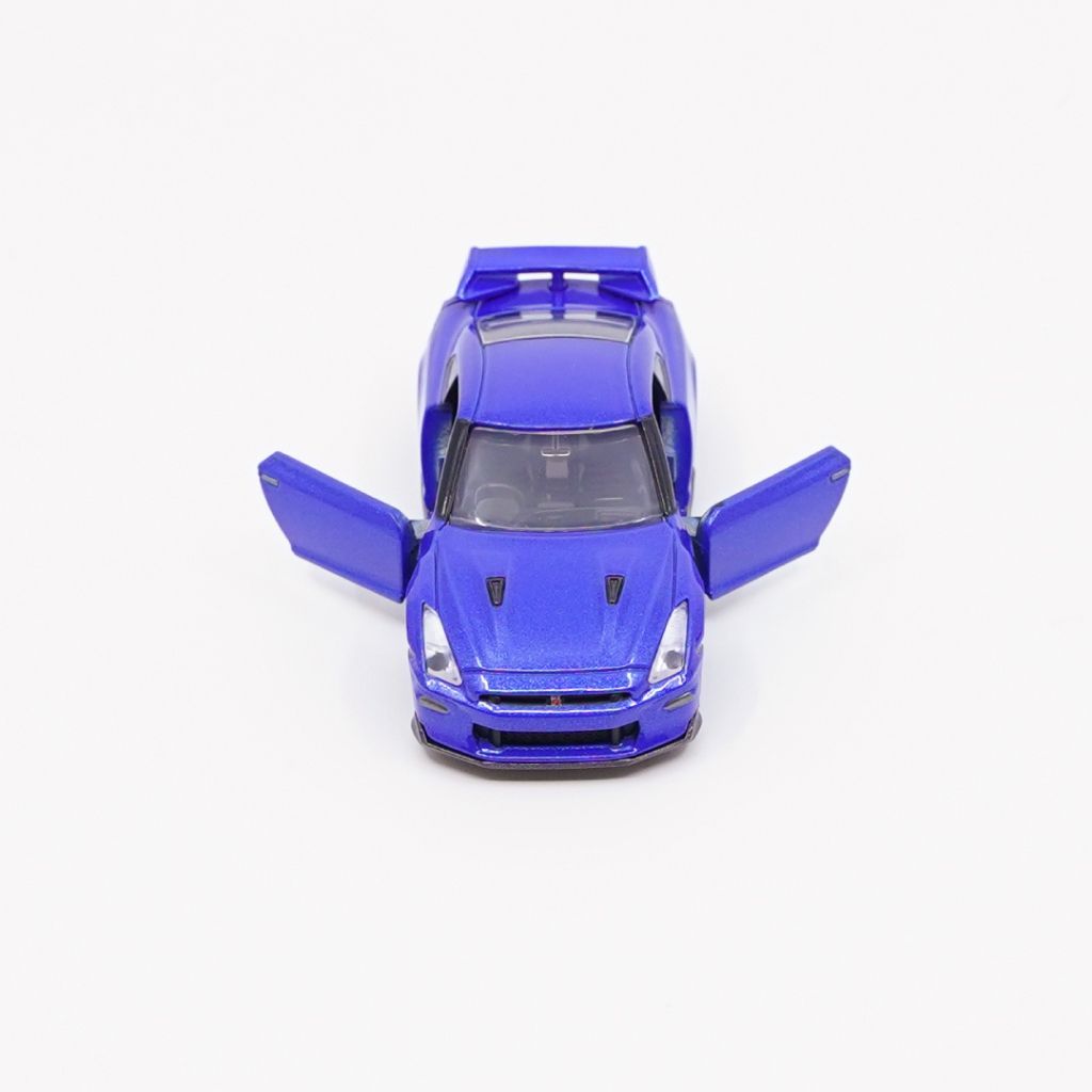 Mô hình xe Nissan GT-R 2025 ( 1st Edition ) No.49 TOMICA PREMUM