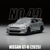 Mô hình xe Nissan GT-R 2025 No.49 TOMICA PREMUM