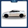 Mô hình xe Nissan GT-R (R35) 50th Anniversary 1:32 Caipo