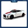 Mô hình xe Nissan GT-R (R35) 50th Anniversary 1:32 Caipo