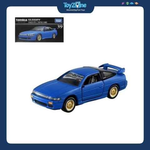 Mô hình xe Nissan Sileighty ( RPS13 ) No.39 TOMICA PREMIUM