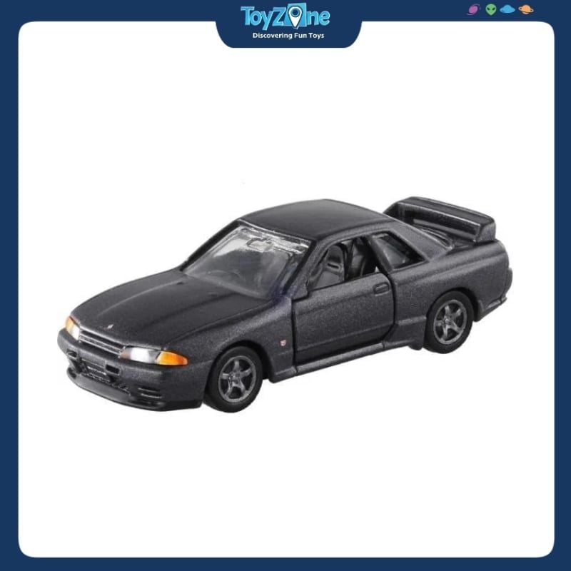Mô hình xe Nissan Skyline GT-R BNR32 No.26 TOMICA PREMIUM