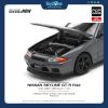  Mô hình xe Nissan Skyline GT-R R32 1:64 POP RACE 