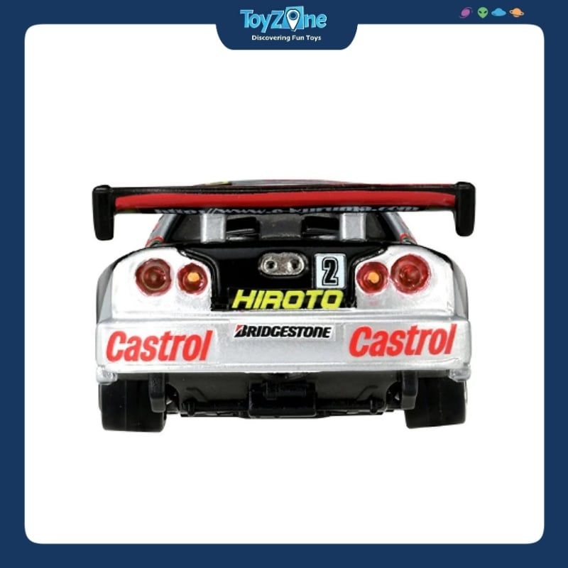 Mô hình xe Nissan Skyline GT-R R34 TOMICA PREMIUM