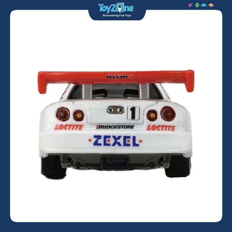 Mô hình xe Nissan Skyline GT-R R34 TOMICA PREMIUM