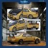 Mô hình xe Nissan Skyline GT-R R34 Top Secret 1:64 INNO64