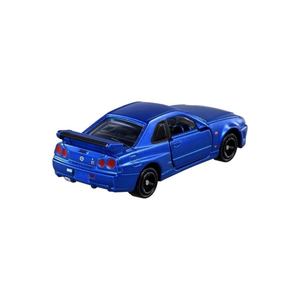 Mô hình xe Nissan Skyline GT-R34 ( Reborn ) TOMICA