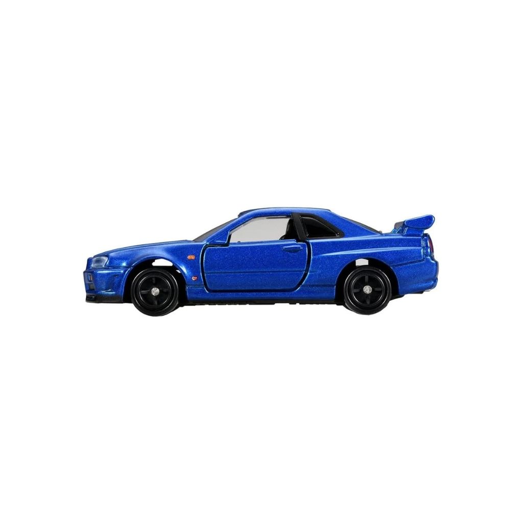 Mô hình xe Nissan Skyline GT-R34 ( Reborn ) TOMICA