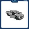 Mô hình xe ô tô Ford F150 Lightning Platinum 2022 1:32 Caipo